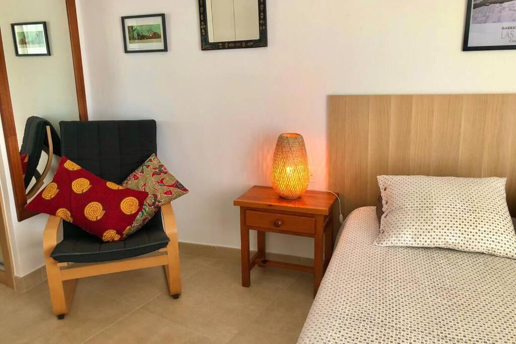 Modern & Spacious Studio Isla, Puerto Del Carmen Tias Bagian luar foto