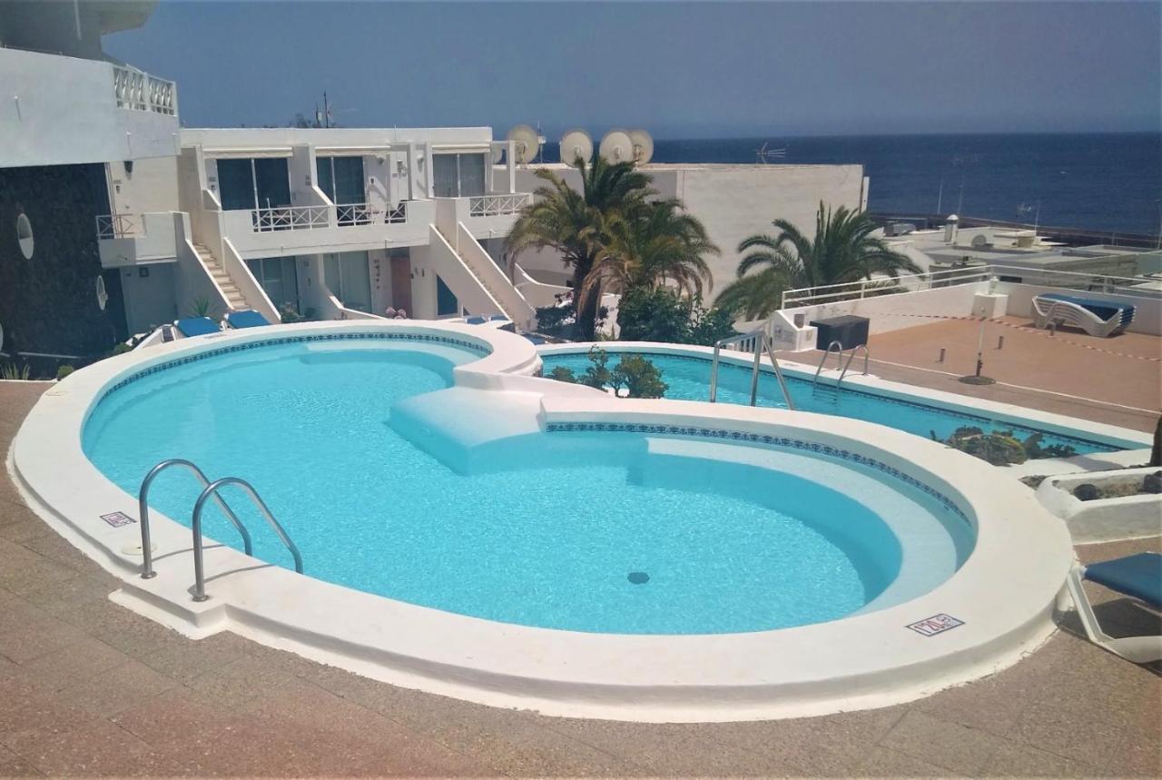 Modern & Spacious Studio Isla, Puerto Del Carmen Tias Bagian luar foto